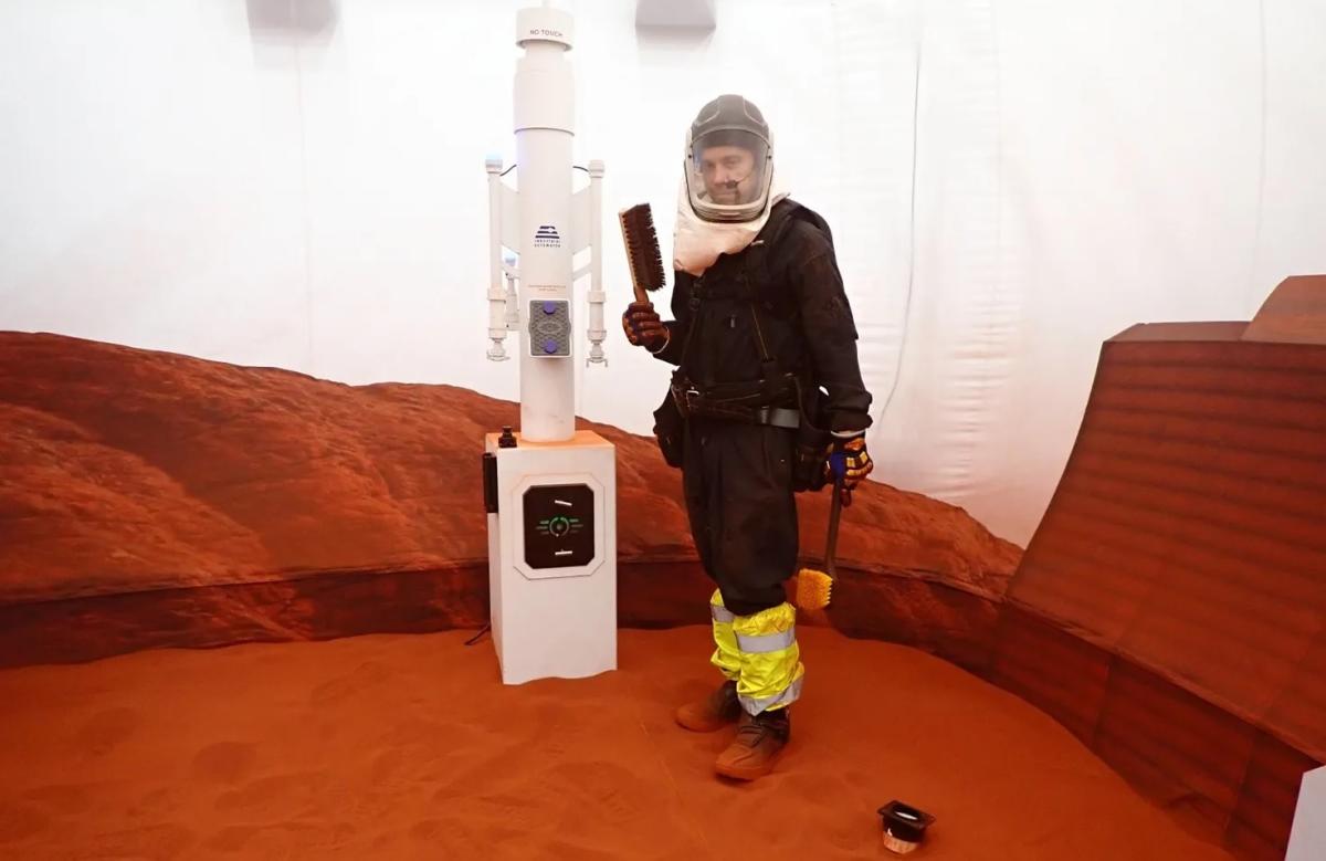 NASA is searching for volunteers to are residing in its Mars simulation for a yr