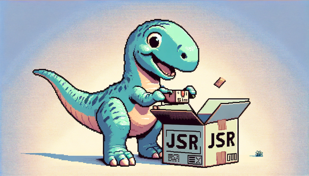 JSR first impressions: a JavaScript kit manager by the Deno group