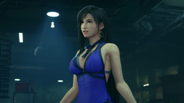 From FF7’s Tifa To Nathan Drake, These Are Your Greatest Video Game Crushes