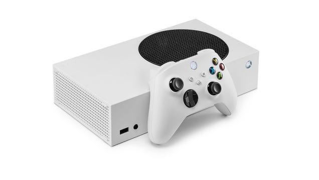 Xbox Series S Right Got A Huge Good buy At Purpose