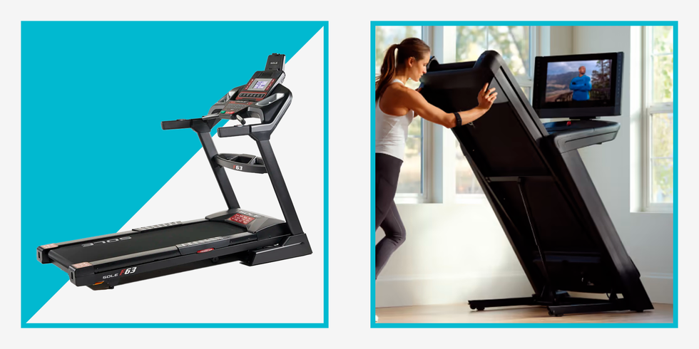 10 Most attention-grabbing Folding Treadmills in 2024, Examined by Fitness Experts