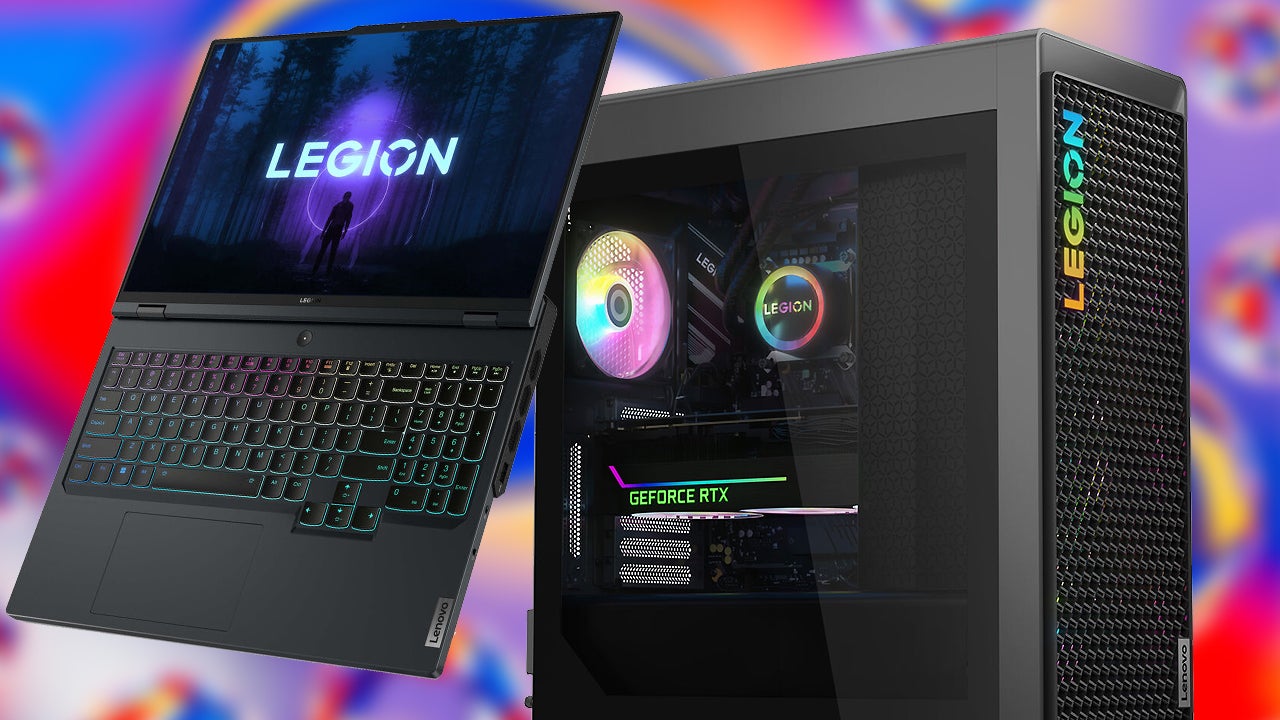 The Lenovo President’s Day Sale Starts Now: The Most attention-grabbing Provides on Legion Gaming PCs and Laptops