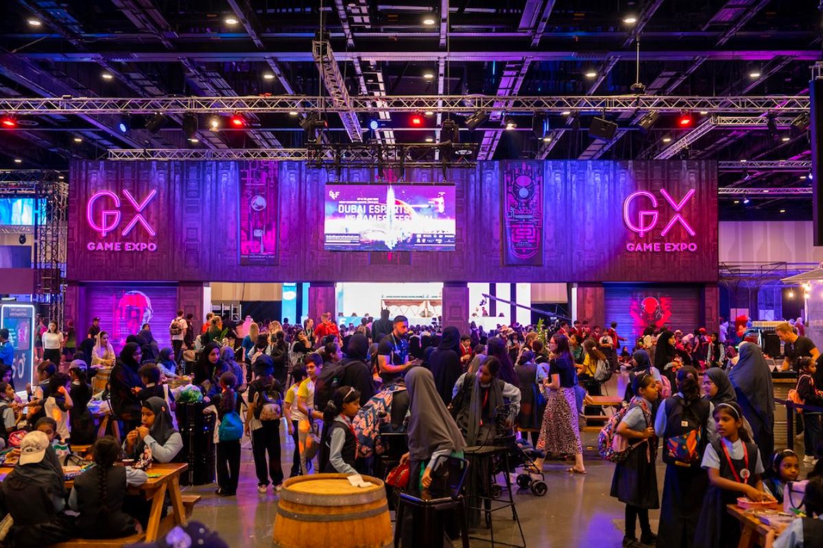 UAE pronounces Dubai Esports & Games Festival 2024
