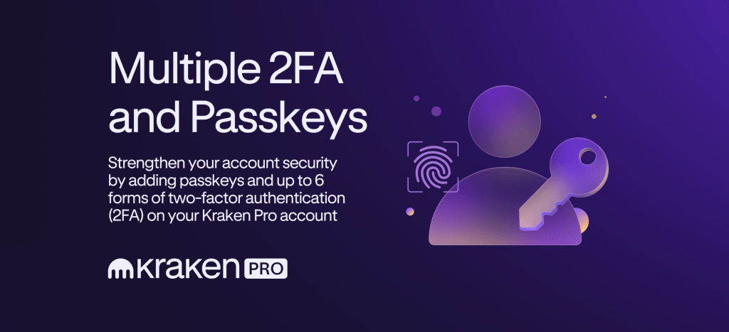Increase your story security with Passkeys and more than one forms of two-reveal authentication (2FA)