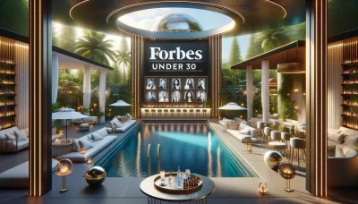Forbes buys digital land in The Sandbox metaverse