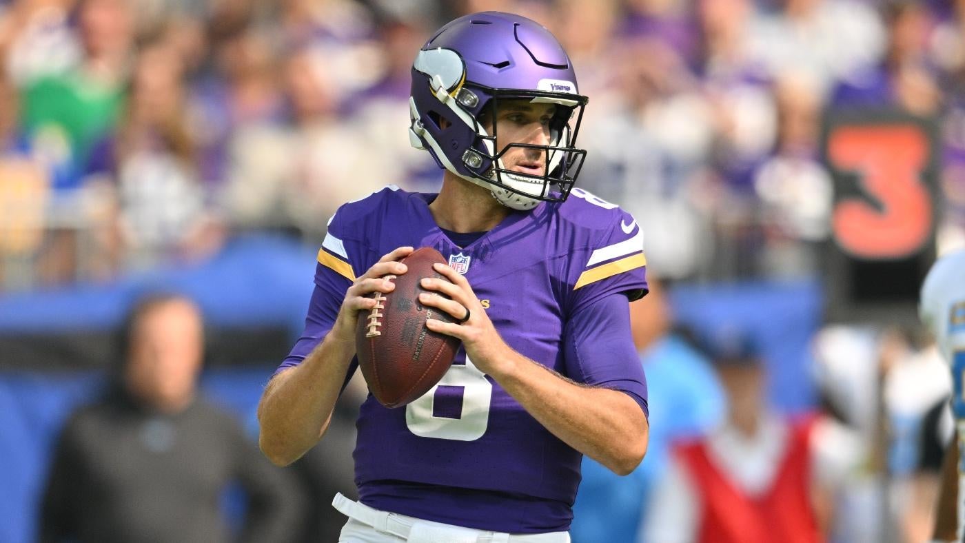 Kirk Cousins rumors: Right here’s what’s going to be a most likely holdup for Vikings to re-signal veteran QB