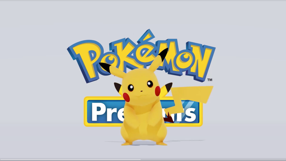 There’s a Pokémon Items livestream scheduled for February 27