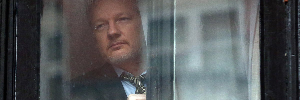 Assange created a ‘grave and instantaneous possibility’, says US government, because it seeks extradition