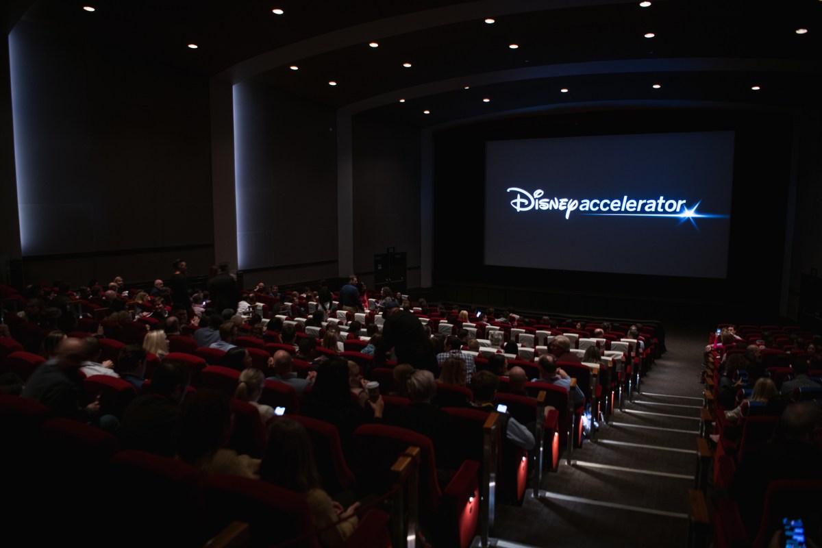 Disney celebrates tenth anniversary for Disney Accelerator with new startup class