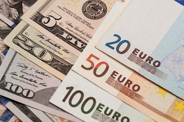 EUR/USD early bull trip gets yanked attend down after soft PMI prints