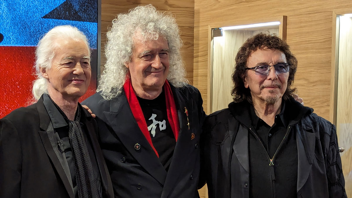 “We are so proud to comprise him in our Gibson household. From reasonably band known as Queen…” Brian Would possibly per chance per chance honest is now working with Gibson – but what does it mean for the Purple Particular?