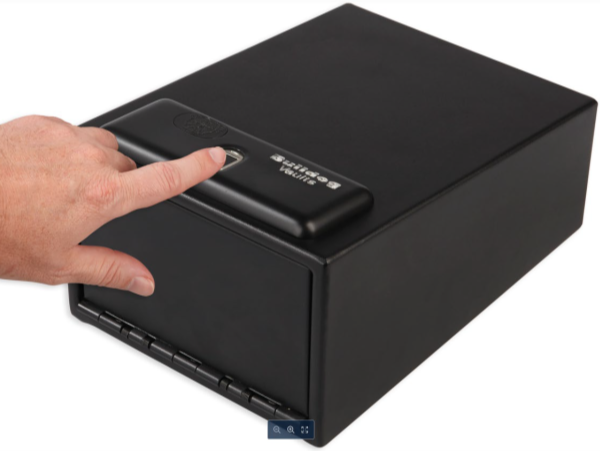 Bulldog Instances Recalls Biometric Gun Safes Due to the Serious Damage Hazard and Risk of Death