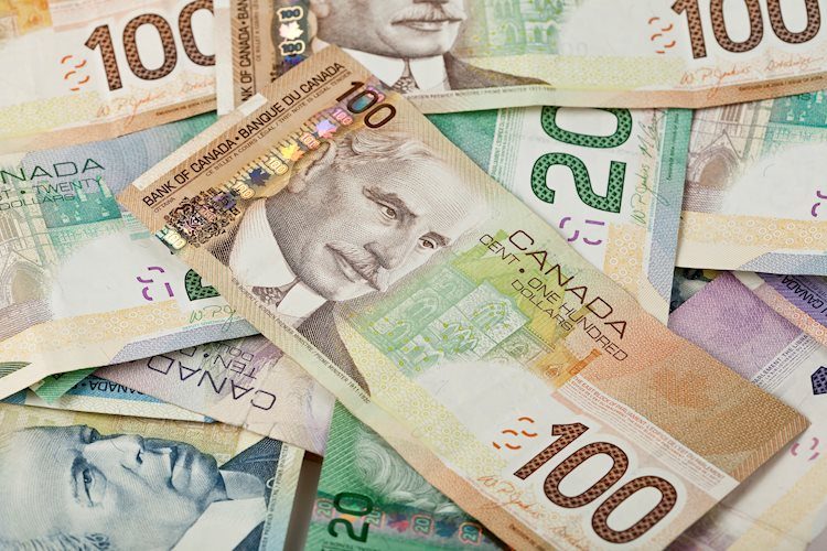 USD/CAD refuses to let stride of 1.3500 as markets twist on silent Friday