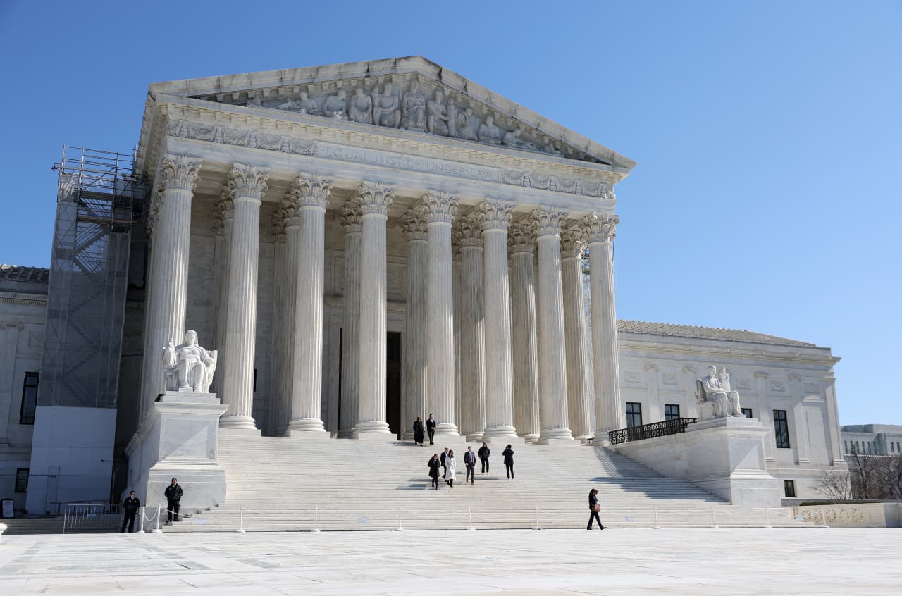 Contained in the crypto industry’s thought to vanquish the SEC at the Supreme Court docket