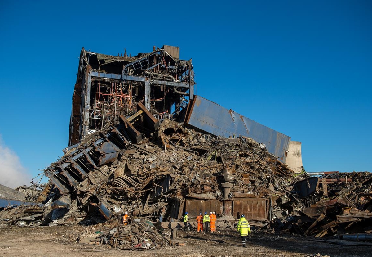 Didcot trouble investigation enters its ninth year