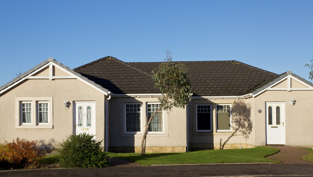 Scottish house-builder pivots to bungalows