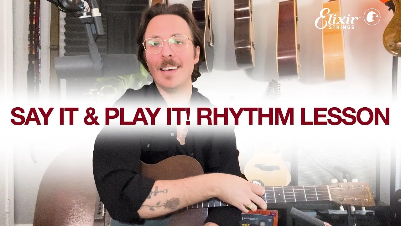 If You Can Negate It, You Can Play It | Rhythm Guitar Lesson