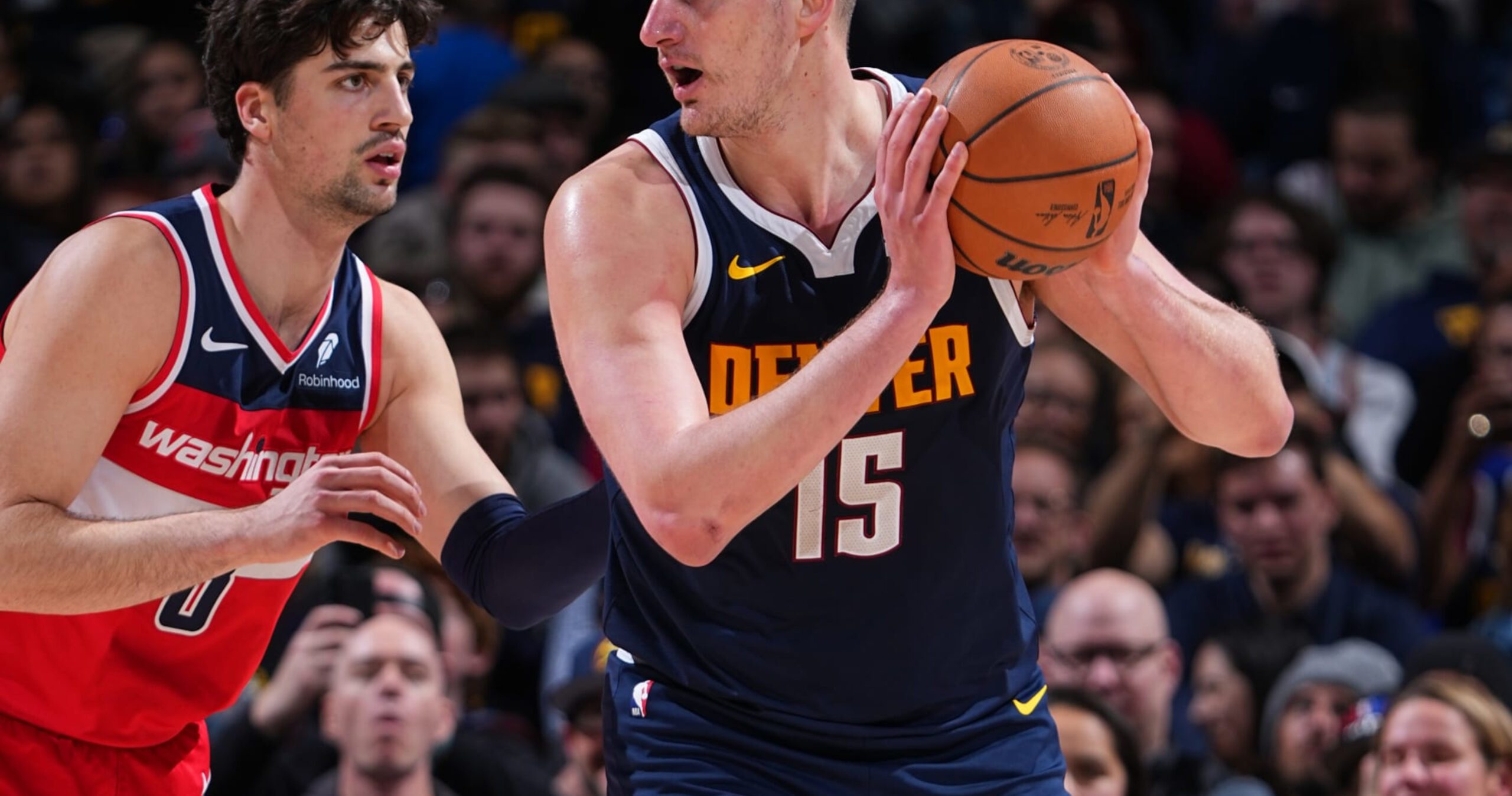 Nikola Jokić’s Ancient Sport Amazes NBA Followers as Nuggets Beat Wizards