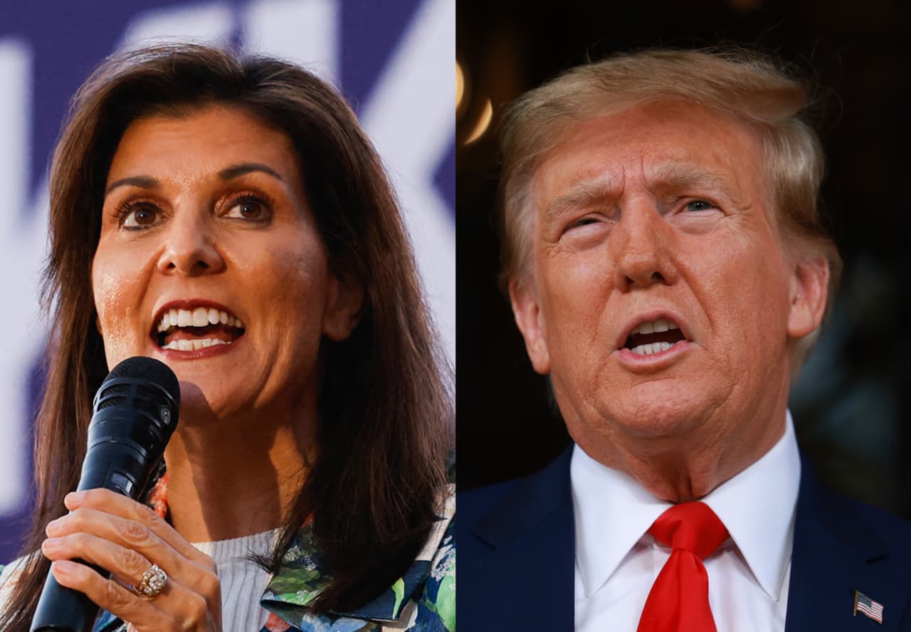 South Carolina important: Trump beats Haley, nonetheless here’s why she’s staying within the GOP trot