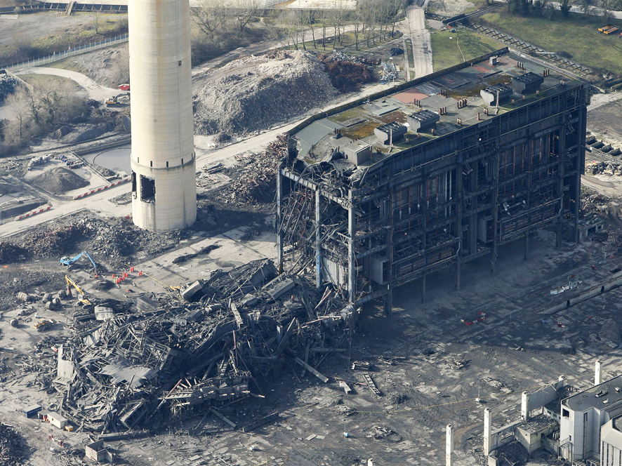 Eight years since Didcot fatalities: serene nothing to file