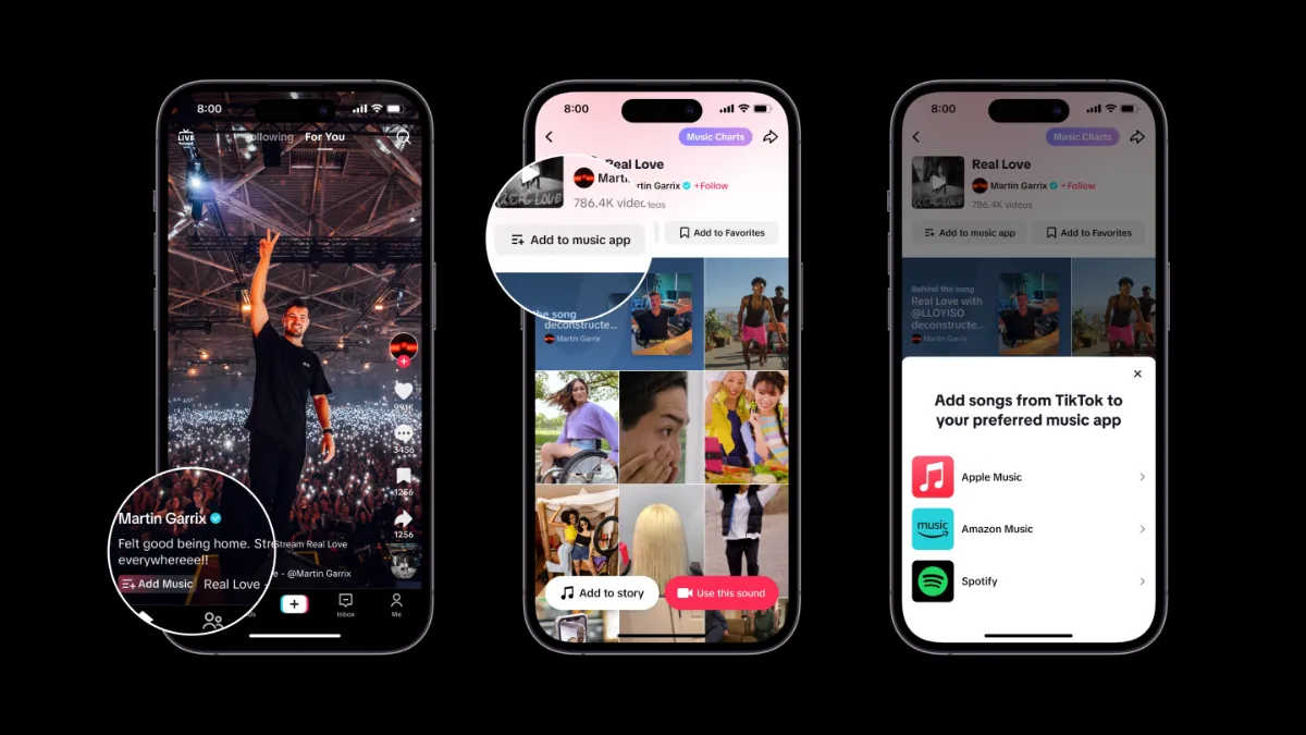 TikTok Rubs It In UMG’s Face With a Dramatic ‘Add  to Tune App’ Global Growth — Nonetheless Will UMG Accelerate?