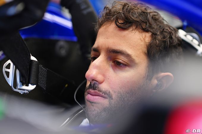 Ricciardo : Red Bull ne veut pas gagner mais écraser la concurrence