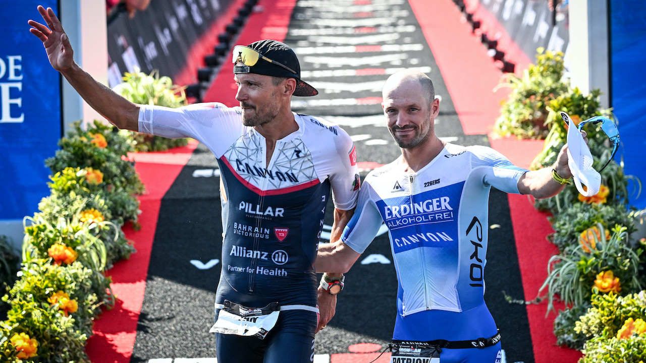 Patrick Lange finds the keys to IRONMAN Collection glory in 2024 as he targets Kona treble