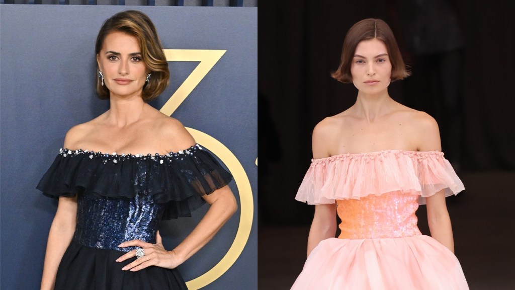 Penelope Cruz Talks Her SAG Awards Gape and Work as a Chanel Ambassador: “The Ideal Members to Work With”