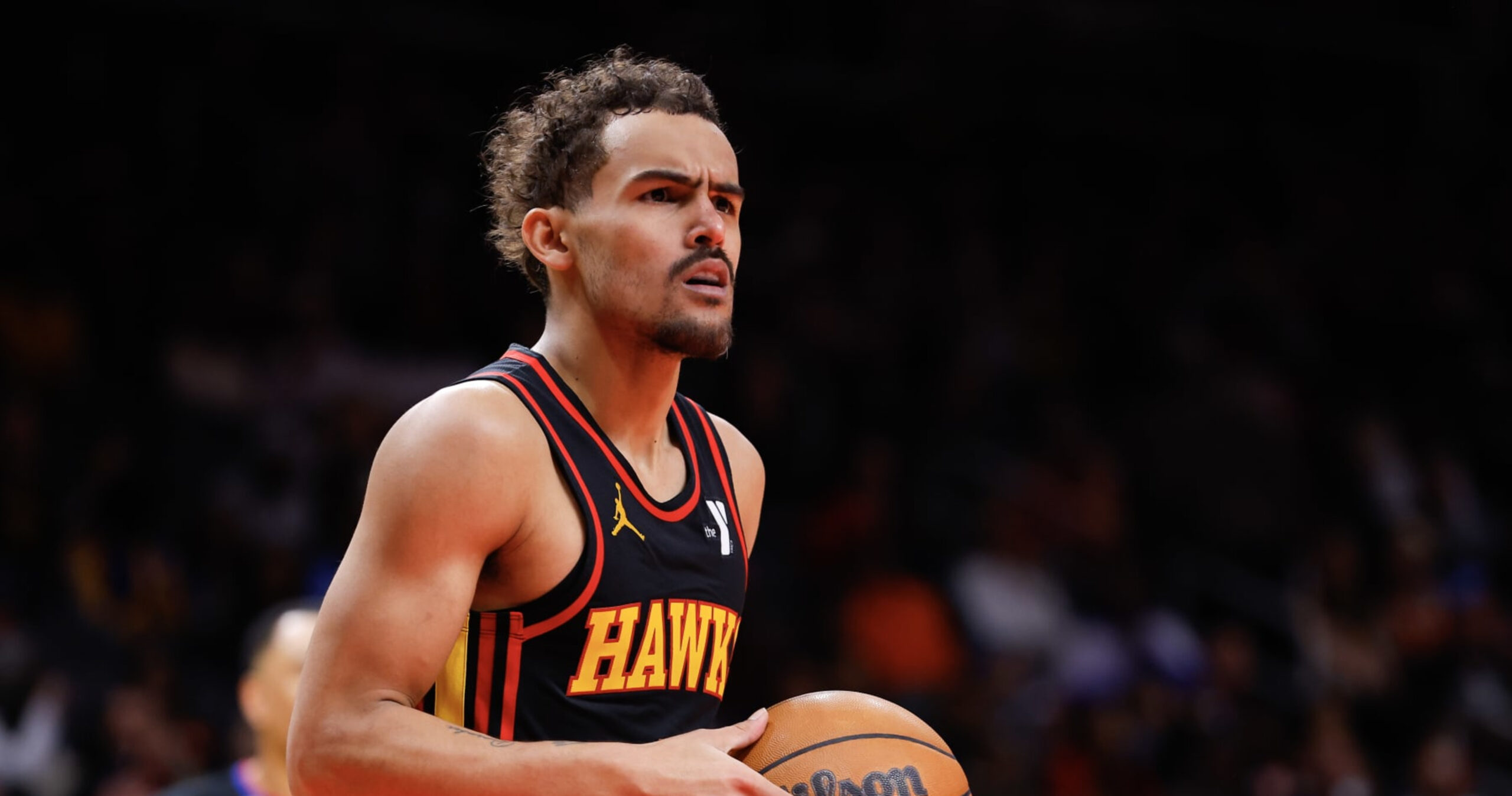 Hawks’ Trae Young Out vs. Paolo Banchero, Magic With Finger Damage