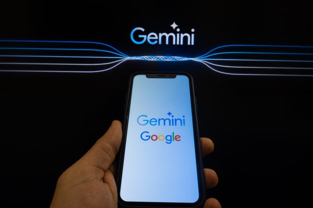 Google’s Gemini AI generator will relaunch in a ‘few weeks’ after spitting out wrong photos
