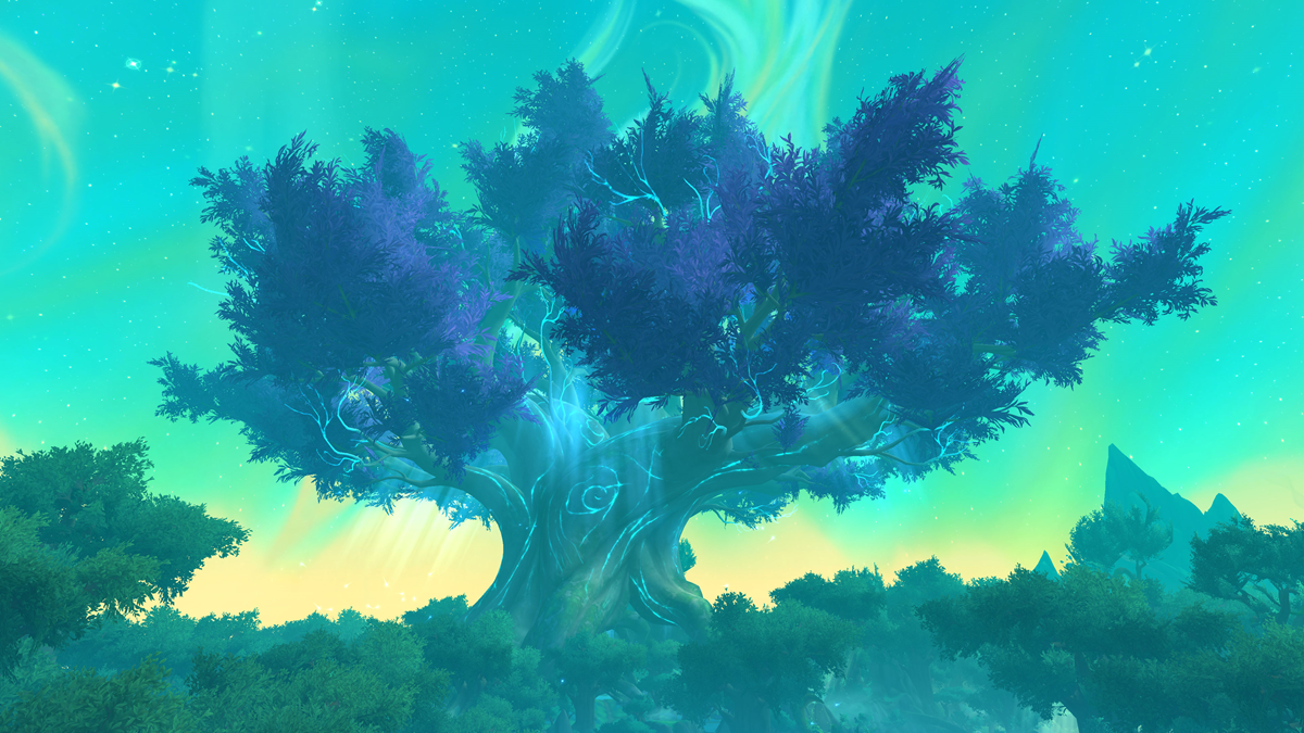 World of Warcraft’s most up-to-date legendary, Fyr’alath, buffed to descend more normally