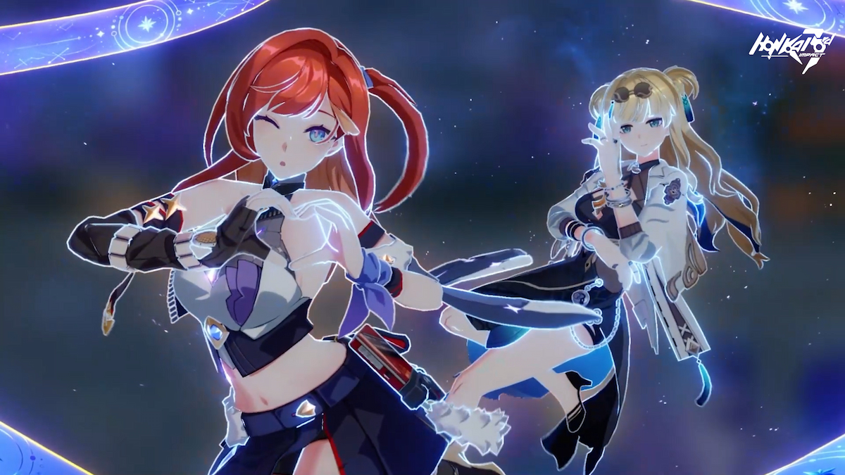 Honkai Influence Third embarks on a new chapter with Half 2, Mars Crisis, this month