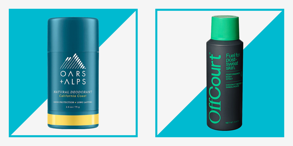 The 11 Most efficient Deodorants for Men in 2024, Tested by Grooming Experts