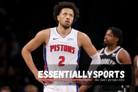 Cade Cunningham Vents Enrage on Referee Drama in Wild Knicks Wrestle With 1 Be aware