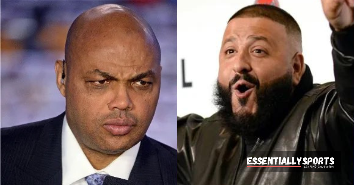 Earlier than Humiliating Loss, Charles Barkley Ducked DJ Khaled’s Distress at Capital One’s ‘The Match’
