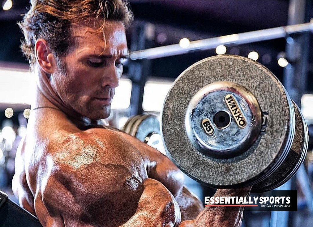 “It’s Your Existence”: Mike O’Hearn Finds Significance of Training Companion At some level of Severe Weight-reduction thought
