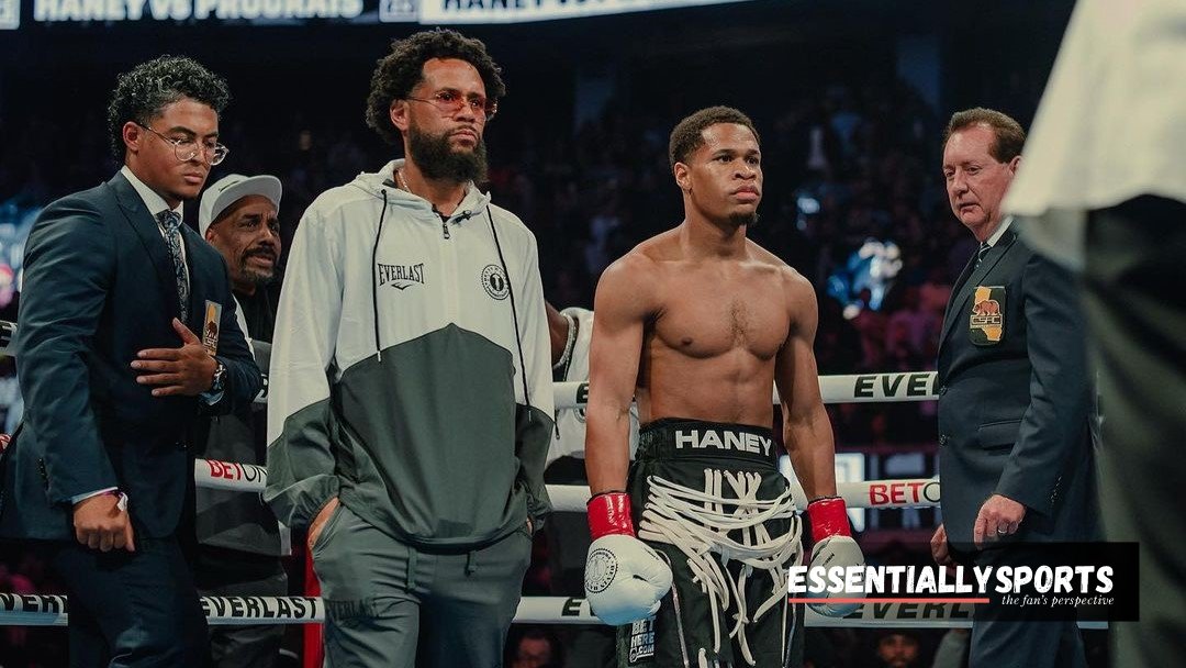 “Y’all Going to Pay Contend with Jay-Z”: Invoice Haney Warns Bernard Hopkins, Floyd Mayweather, and Ryan Garcia within the Shadow of Shoulder Roll