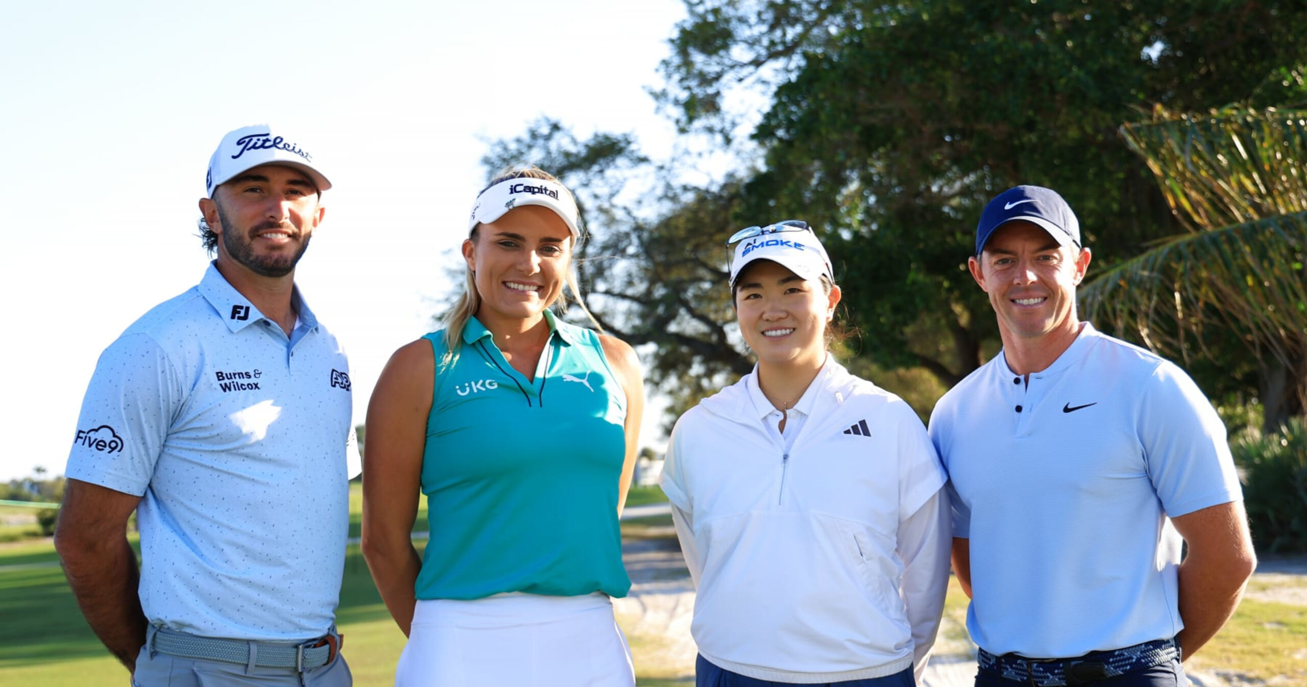 Rory McIlroy Beats Max Homa, Lexi Thompson, Rose Zhang in Capital One’s ‘The Match 9’