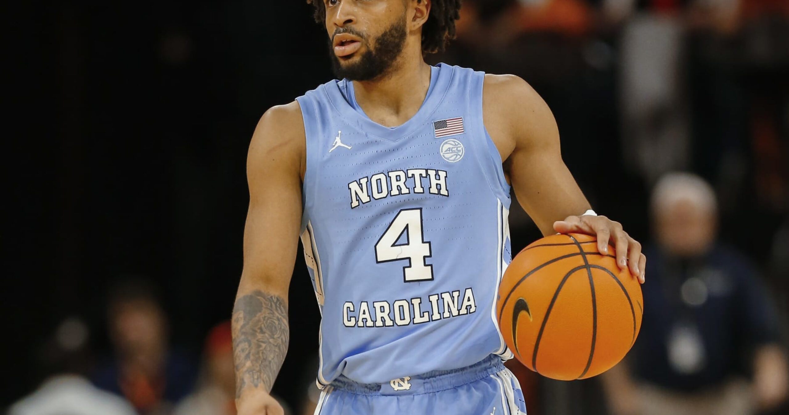 UNC’s RJ Davis Current by CBB Fans After Ancient 42-Point Sport in Purchase vs. Miami