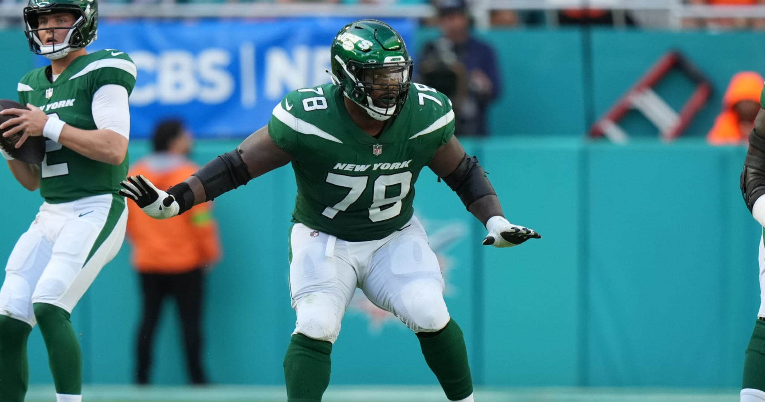 NFL Rumors: Jets to Liberate OG Laken Tomlinson, Place $8.1M in Wage Cap Role