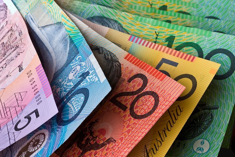 Australian Dollar strengthens after Aussie recordsdata amid a real US Dollar