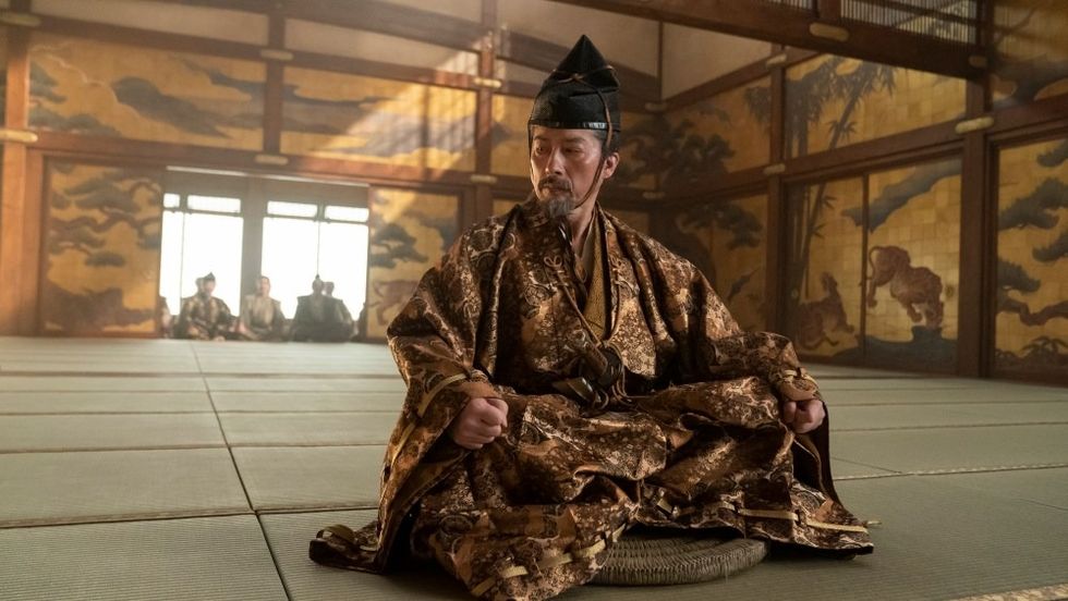 The Shōgun Forged Performs Secretive Characters Impressed By Historic past