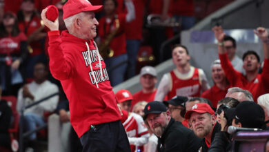 Infamous bettor Mattress Mack locations $1 million bet on Houston to utilize males’s NCAA tournament