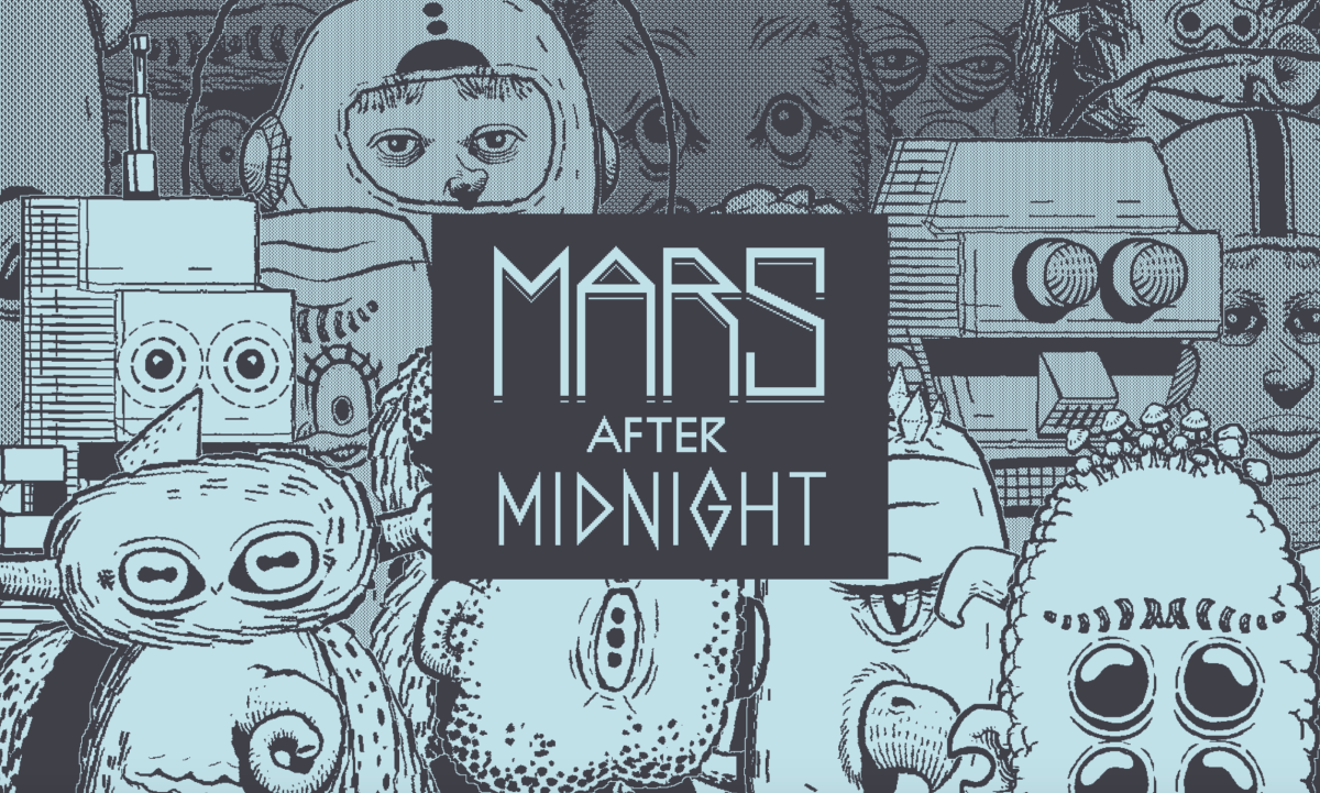 Lucas Pope’s Mars After Plain evening hits the Playdate console on March 12