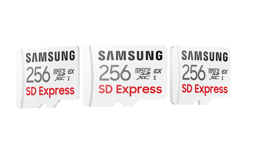 Samsung’s sleek microSD card is quicker than some SSDs