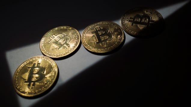 The perfect bitcoin trade in February wasn’t bitcoin