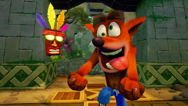 Spyro/Smash Bandicoot Developer Ditches Activision, Goes Indie