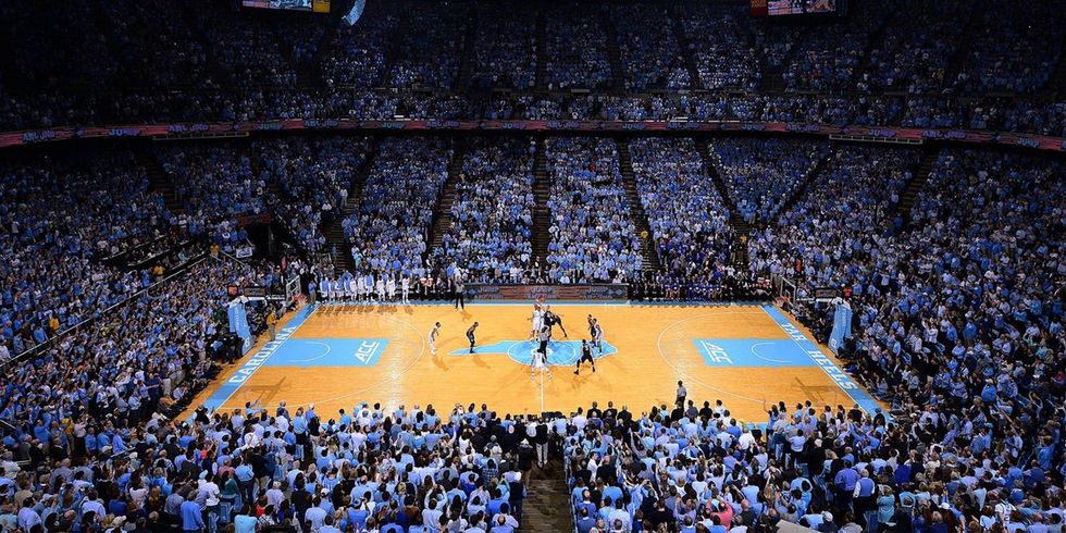 The 25 Most Improbable College Basketball Arenas
