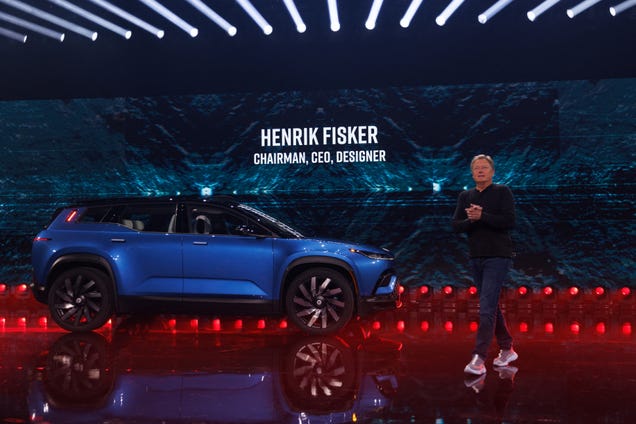 Fisker says it’s working out of money and the EV startup could perchance well perchance cave in this year