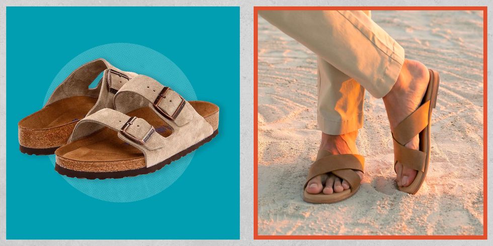 10 Most Tickled Sandals for Males, Reviewed by a Podiatrist and Examined by Vogue Editors